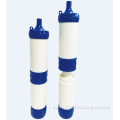 Connect the water bottle suction pipe filter